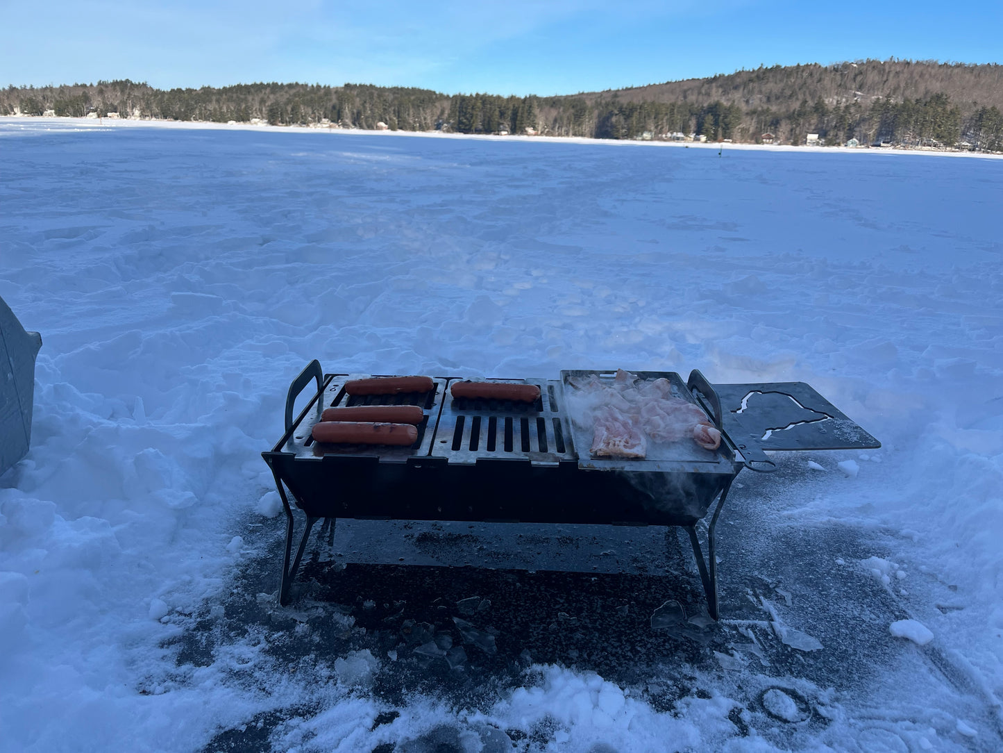 Custom AF Travel Grills