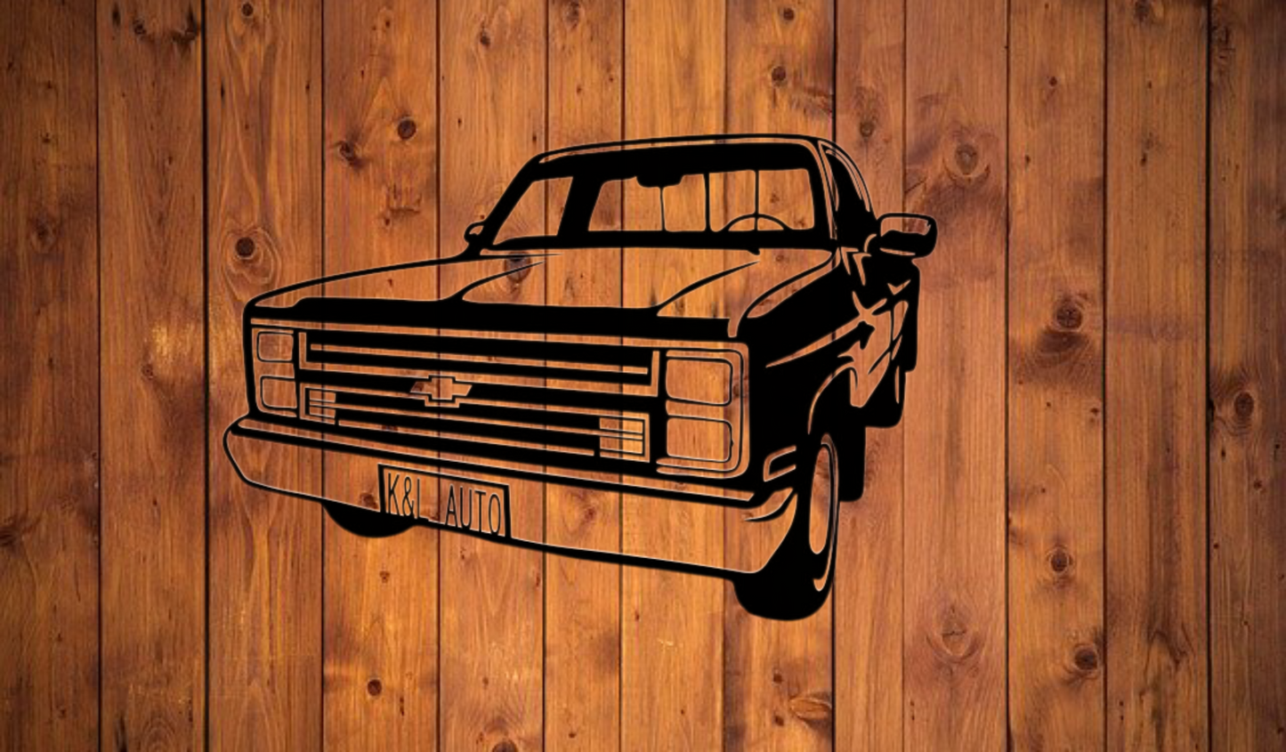 Square Body Chevy