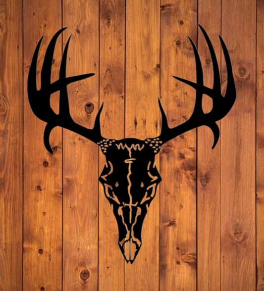 Deer Skull
