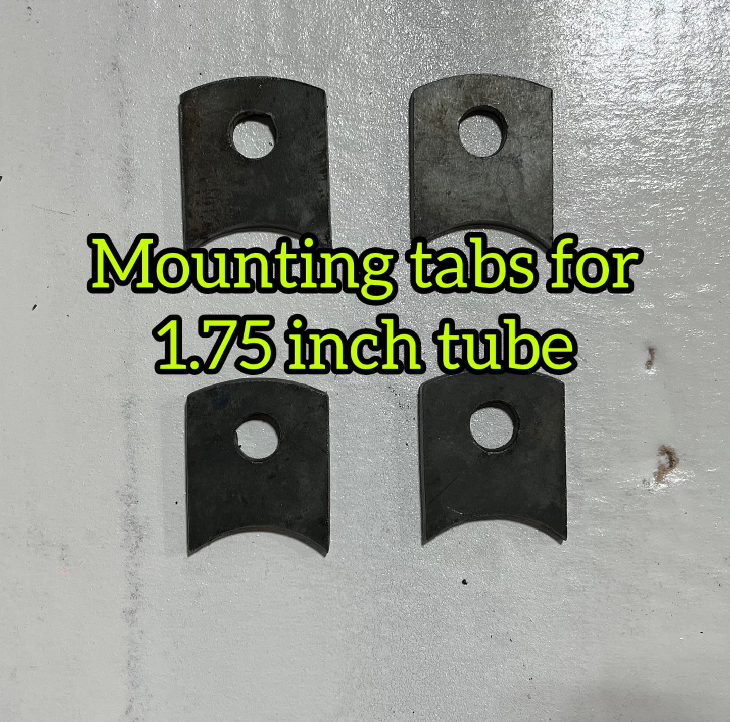 Fabricator Goodie Bag - 1.75" Tubing Set